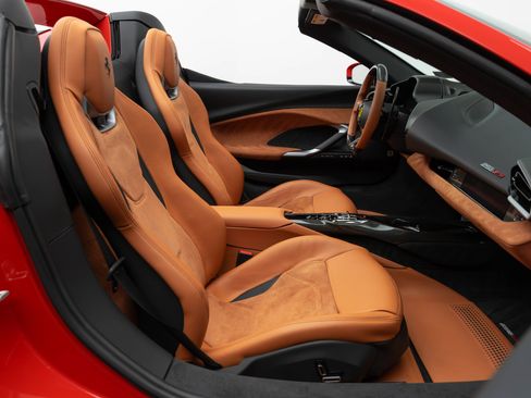 Certified 2025 Ferrari 296 GTS RWD image 53