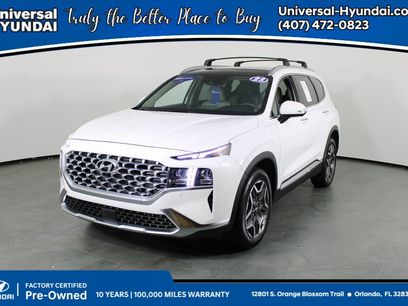 Certified 2023 Hyundai Santa Fe Limited