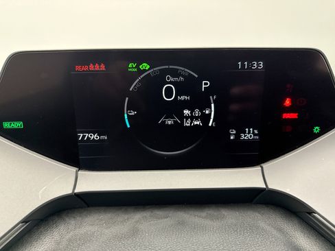 Used 2024 Toyota Prius Prime Premium w/ Advanced Technology Package image 13