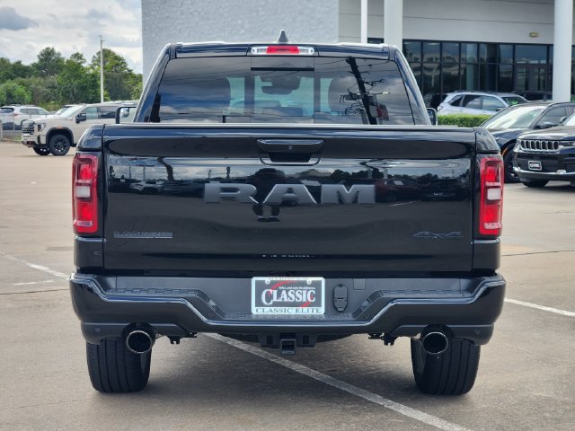 Used 2025 RAM 1500 Laramie w/ Night Edition AWD/4WD image 6