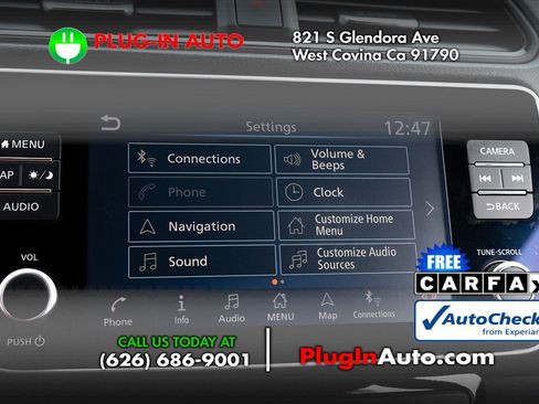 Used 2020 Nissan Leaf SL Plus image 31