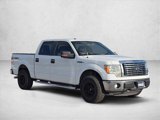 Used 2011 Ford F150 XLT w/ XLT Chrome Pkg AWD/4WD image 3