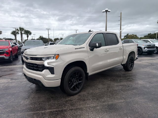 New 2026 Chevrolet Silverado 1500 RST w/ Safety Package AWD/4WD image 2