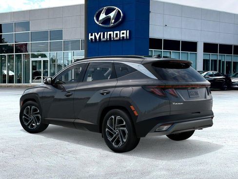 New 2026 Hyundai Tucson Limited image 5