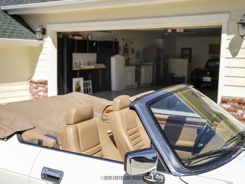 Used 1993 Jaguar XJS 4.0 Convertible RWD image 69