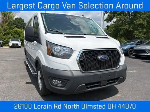 Used 2025 Ford Transit 250 Low Roof w/ Exterior Upgrade Package RWD image 14