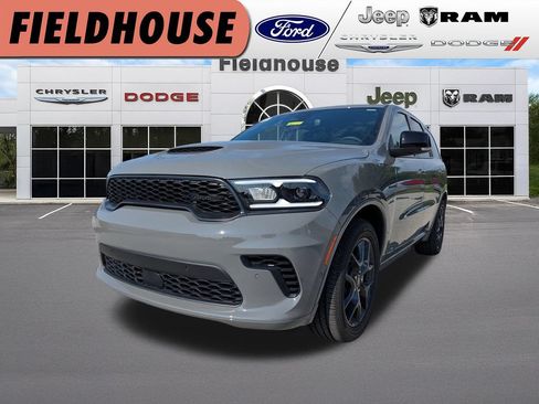 New 2027 Dodge Durango GT AWD/4WD image 1