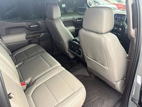 Used 2020 GMC Sierra 1500 SLT w/ SLT Premium Plus Package AWD/4WD image 48