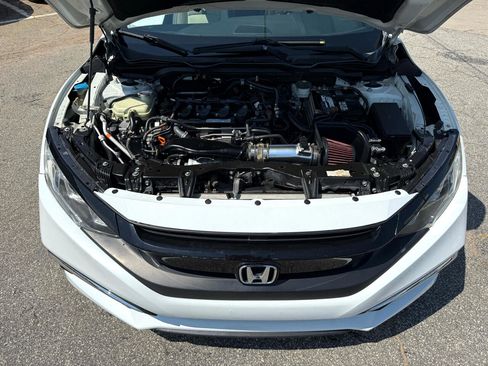 Used 2017 Honda Civic EX-L image 35