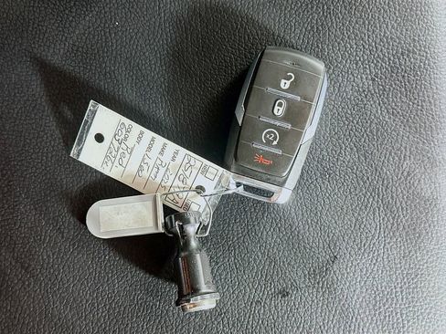 Used 2025 RAM 1500 Tradesman w/ Night Edition image 35