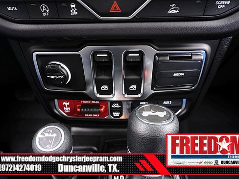 New 2026 Jeep Wrangler Rubicon AWD/4WD image 19