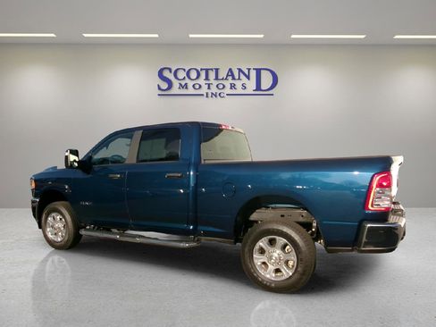 Used 2024 RAM 2500 Big Horn w/ Bed Utility Group image 8