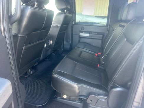 Used 2014 Ford F350 Lariat w/ Lariat Ultimate Package image 19