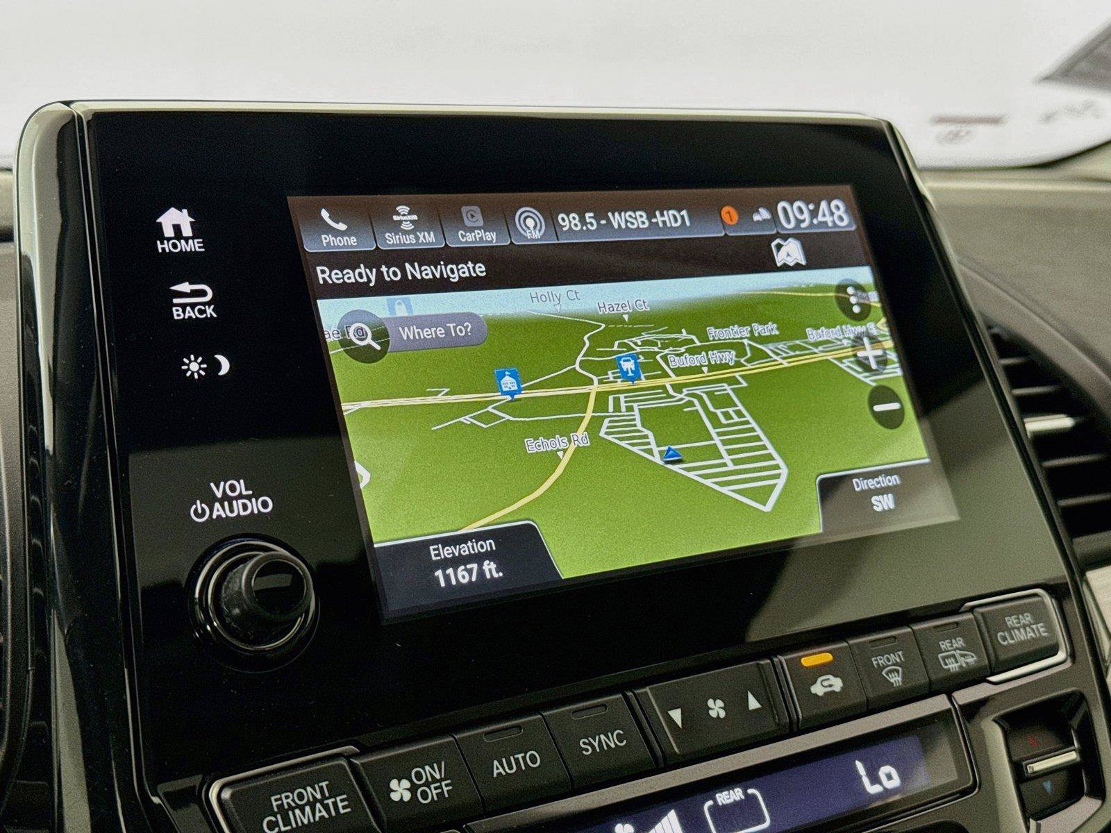 Used 2024 Honda Odyssey Elite image 7