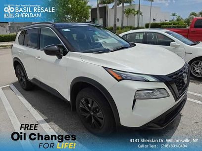 Used 2023 Nissan Rogue SV w/ SV Premium B Package