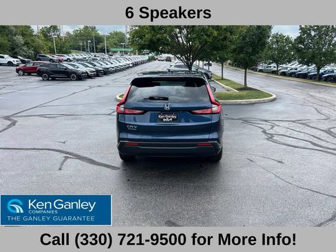 Used 2024 Honda CR-V EX image 12