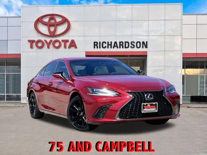 Used 2022 Lexus ES 350 F Sport