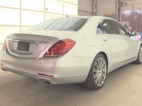 Used 2015 Mercedes-Benz S 550 S 550 w/ Premium 1 Package image 9