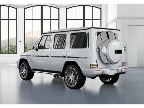 New 2026 Mercedes-Benz G 63 AMG G 63 AMGﾮ image 29