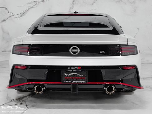 Used 2024 Nissan Z NISMO w/ Floor Mat Package image 11