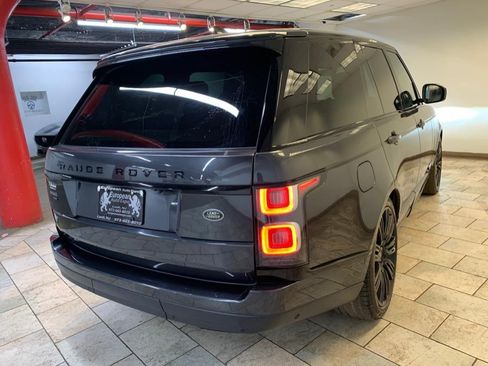 Used 2022 Land Rover Range Rover Westminster Edition AWD/4WD image 8