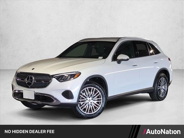 Certified 2026 Mercedes-Benz GLC 300 image 1