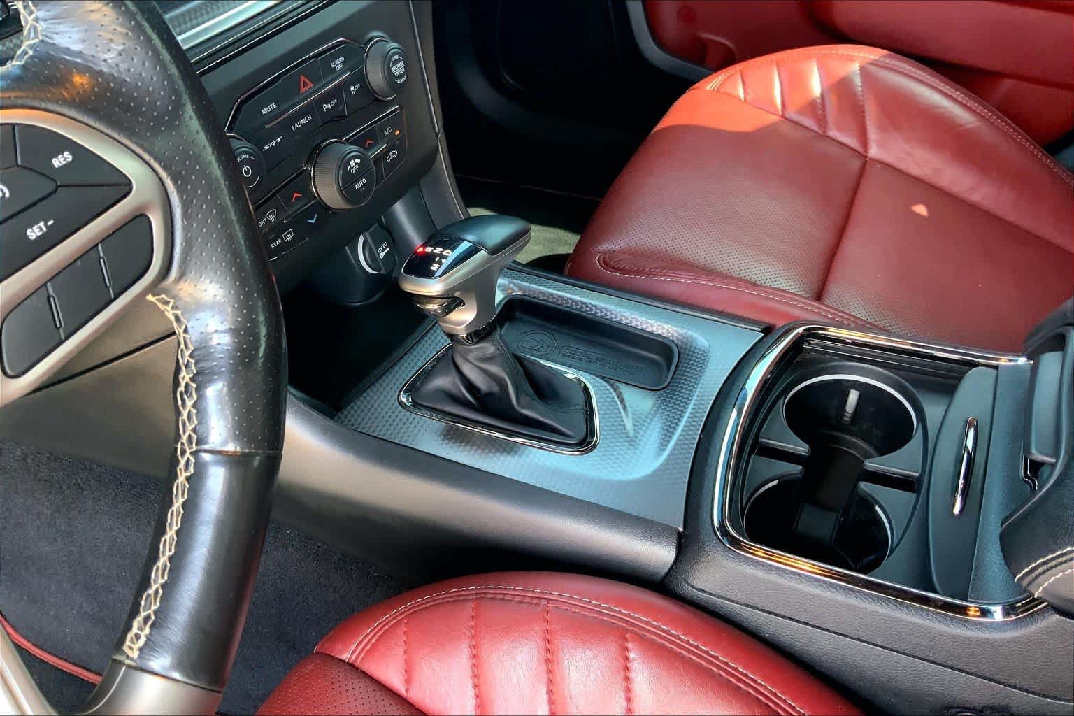 Used 2021 Dodge Charger SRT Hellcat RWD image 16