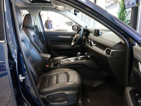 Used 2019 MAZDA CX-5 Grand Touring w/ GT Premium Package image 43