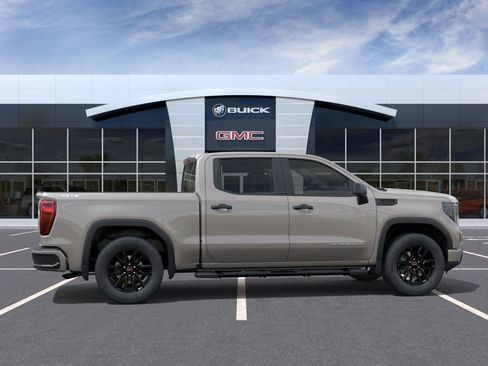New 2026 GMC Sierra 1500 Pro w/ Graphite Edition AWD/4WD image 36