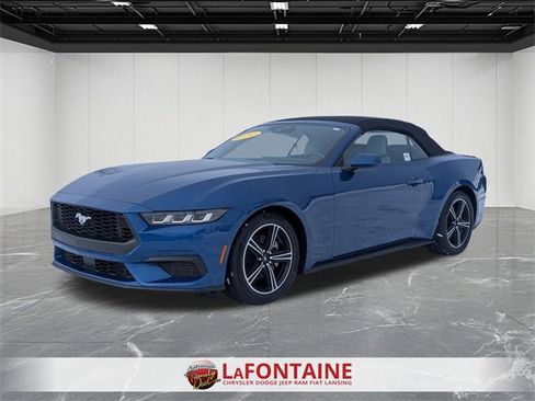 Used 2024 Ford Mustang Premium image 1