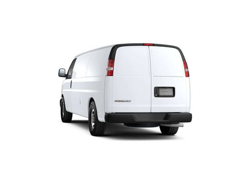 New 2025 Chevrolet Express 2500 Extended w/ Driver Convenience Package image 27
