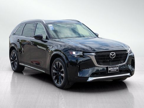 Certified 2024 MAZDA CX-90 3.3 Turbo S w/ Premium Plus AWD/4WD image 7