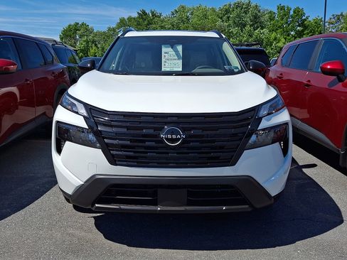 New 2026 Nissan Rogue Dark Armor AWD/4WD image 2