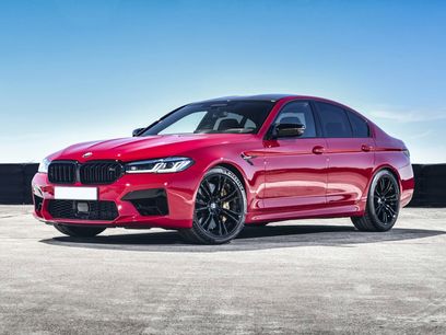 Used 2023 BMW M5 w/ Competition Package