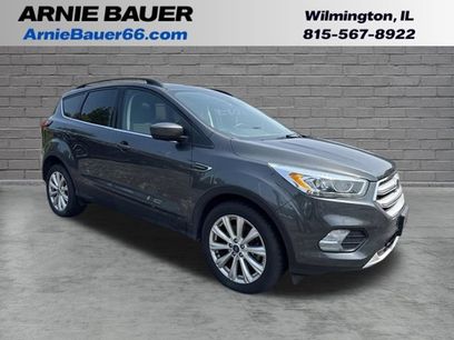 Used 2019 Ford Escape SEL