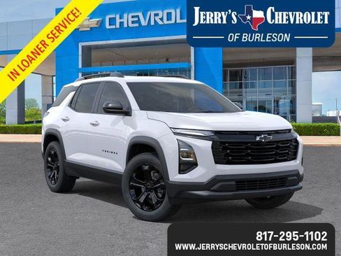 New 2026 Chevrolet Equinox LT w/ Convenience Package II image 7