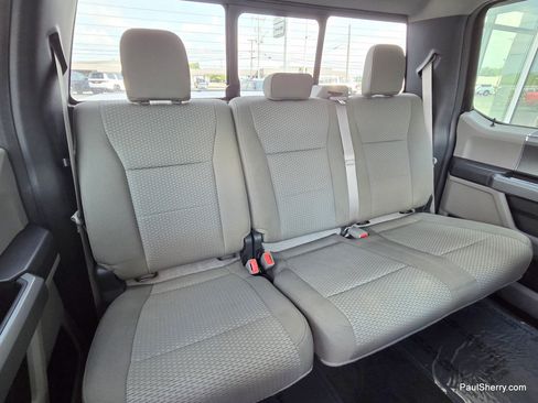 Used 2018 Ford F150 XLT w/ Equipment Group 302A Luxury AWD/4WD image 7