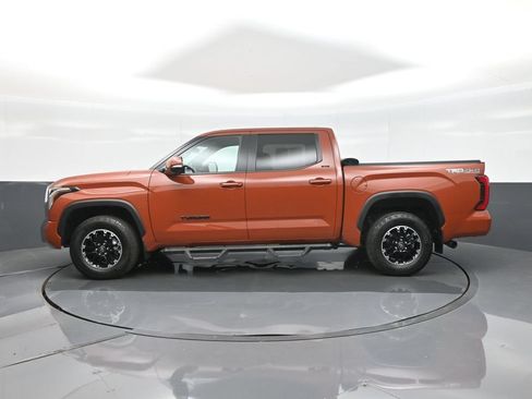 Used 2025 Toyota Tundra SR5 w/ TRD Off-Road Package AWD/4WD image 4