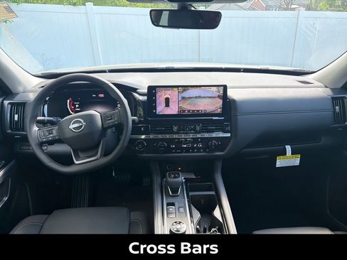 New 2026 Nissan Pathfinder SL AWD/4WD image 15