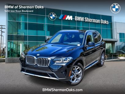 Certified 2023 BMW X3 sDrive30i w/ Premium Package