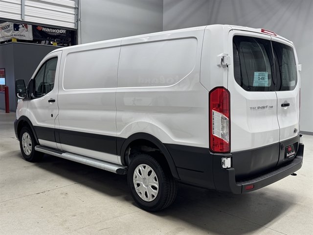 Used 2025 Ford Transit 250 Low Roof w/ Exterior Upgrade Package RWD image 6