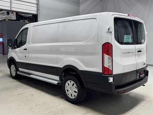 Used 2025 Ford Transit 250 Low Roof w/ Exterior Upgrade Package RWD image 6