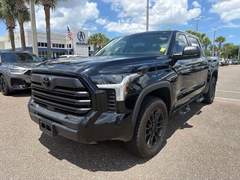 Used 2023 Toyota Tundra SR5 AWD/4WD image 2