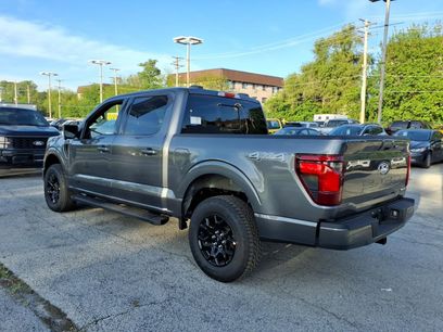 New 2026 Ford F150 XLT w/ Equipment Group 302A MID