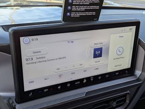 New 2026 Ford Bronco Sport Outer Banks image 54