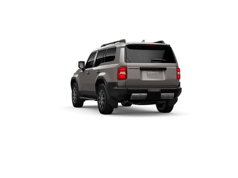 New 2026 Toyota Land Cruiser AWD/4WD image 5