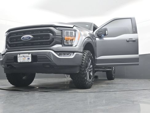 Used 2023 Ford F150 XLT w/ Equipment Group 302A High AWD/4WD image 36