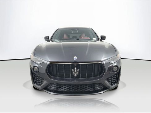 Used 2022 Maserati Levante Modena AWD/4WD image 2
