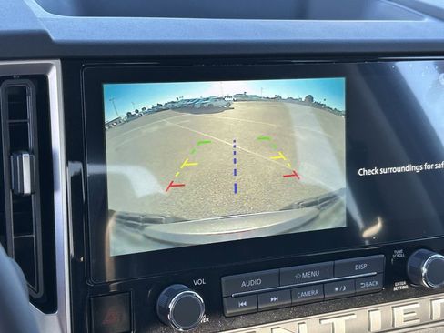 New 2026 Nissan Frontier SV w/ SV Convenience Package image 18