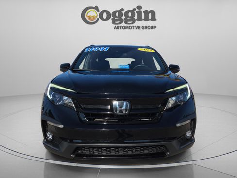 Certified 2022 Honda Pilot Sport image 9